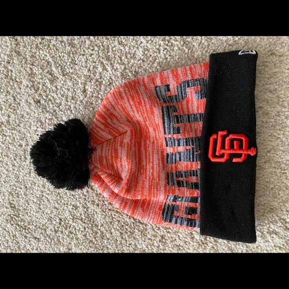 SF Giants beanie - Picture 2 of 3